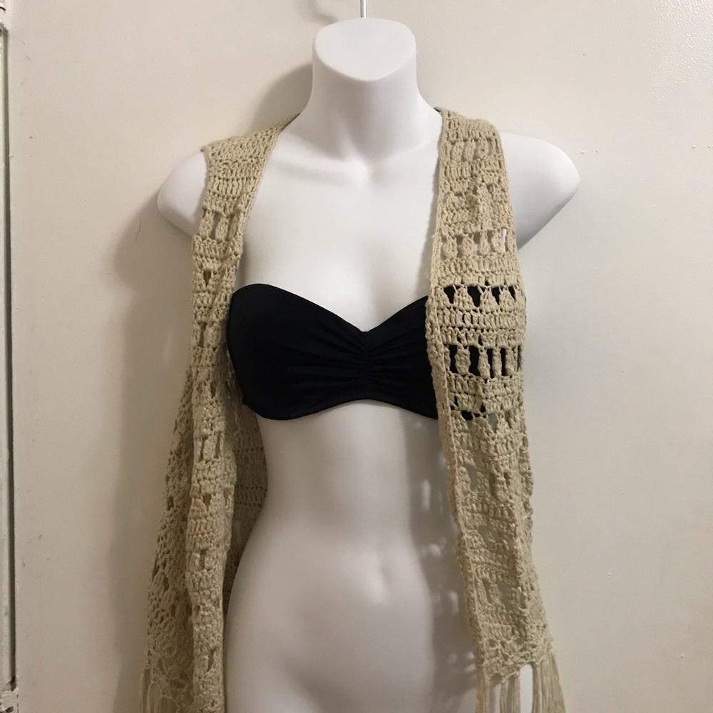Beach cover up
